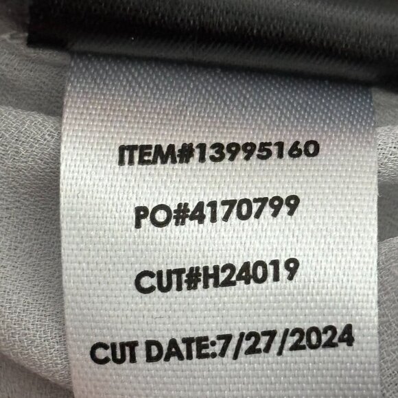 IBKÜL Golf Skort 8 Gingham Check Pleated Hem UPF 50 Activewear Tenniscore Preppy - Picture 6 of 13